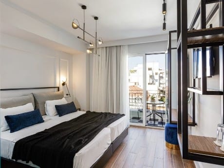 Kreta Jo An Palace Standardzimmer