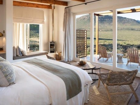 Simbavati Ridge Lodge, Zimmerbeispiel