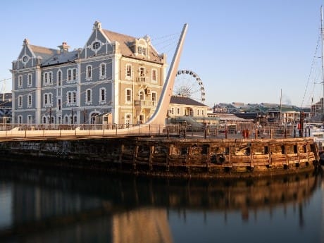 Waterfront, Kapstadt