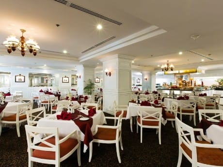 Restaurant im Sunway