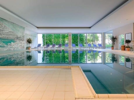 Hotel Mercure Garmisch, Pool