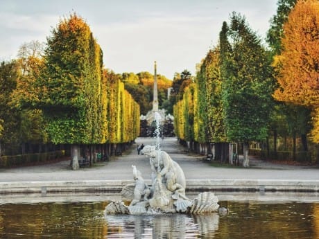 Verlängerung in Wien