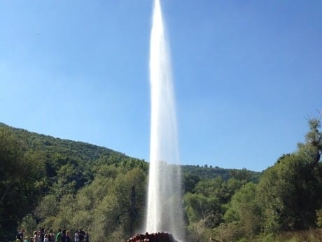 Geysir Andernach