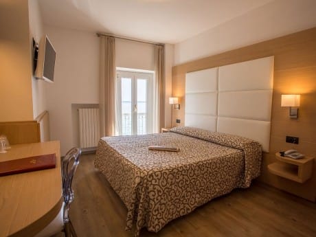 Hotel Europa, Zimmerbeispiel