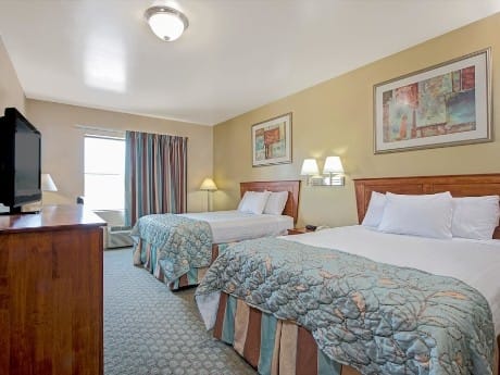 Days Inn Downtown St. Louis - Twinbedroo