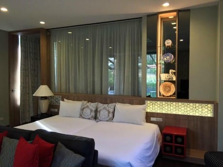 Zimmerbeispiel des iuDIA