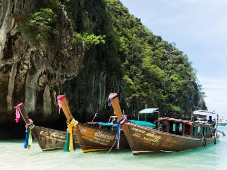 Verlängerung in Khao Lak