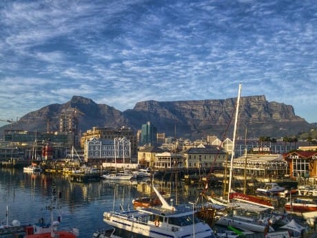Waterfront Kapstadt