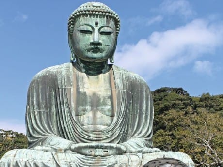 Kamakura Buddha