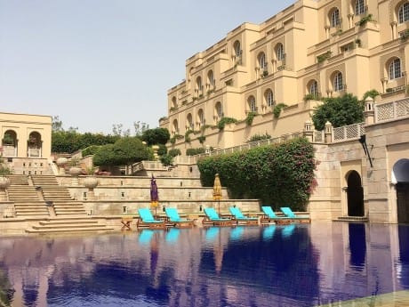 The Oberoi Amarvilas - Pool