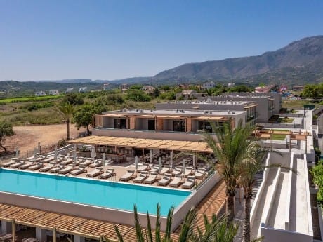 Ansicht, Georgioupolis Suites