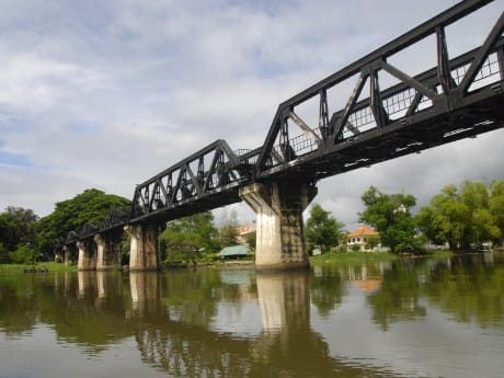 Brücke am Kwai