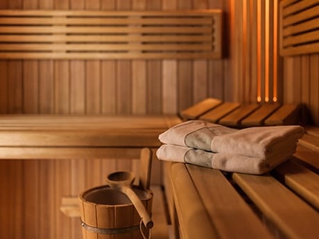 Martas Hotel Lutherstadt Sauna