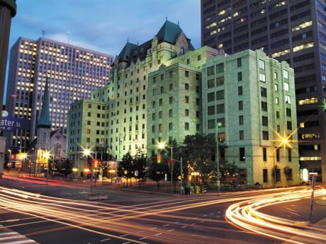 Lord Elgin Hotel