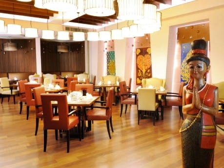 Das Restaurant im Rembrandt