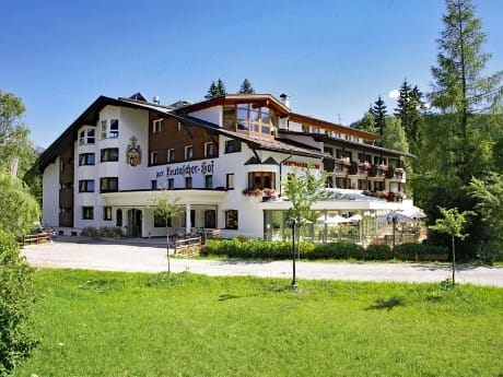 Hotel Leutascher Hof