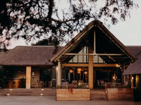 Main Lodge, Bukela Game Lodge