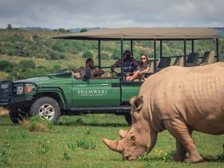 Verlängerung Eastern Cape - Luxus (H006)