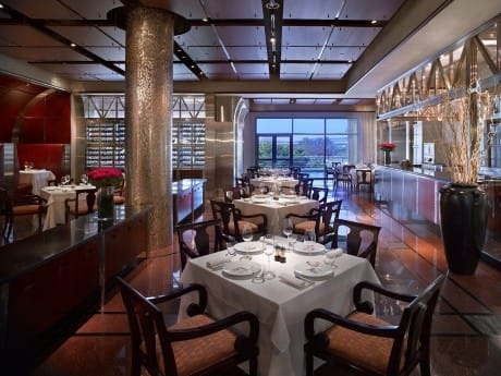Restaurant im Grand Hyatt