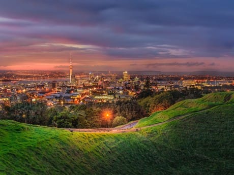 Verlängerung Auckland (TN006)