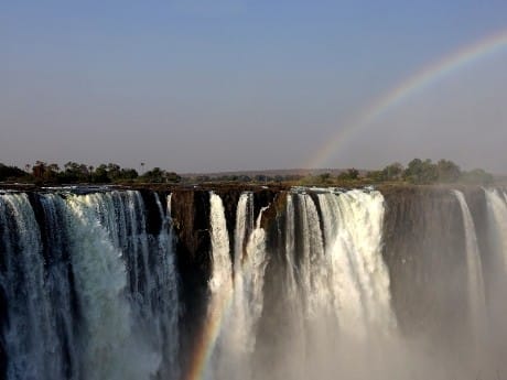 Naturwunder Victoria Falls & Chobe Nationalpark