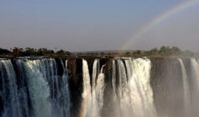 Naturwunder Victoria Falls & Chobe Nationalpark