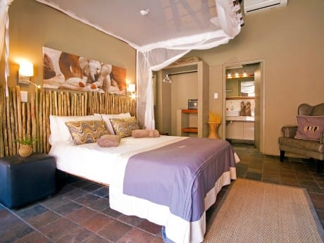 Twyfelfontein Country Lodge Zimmer