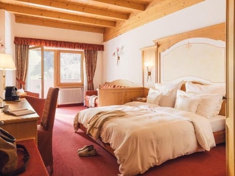 Hotel Alpin Royal-Zimmerbeispiel