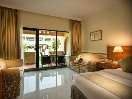 Standard Zimmer Golden Tulip Nizwa