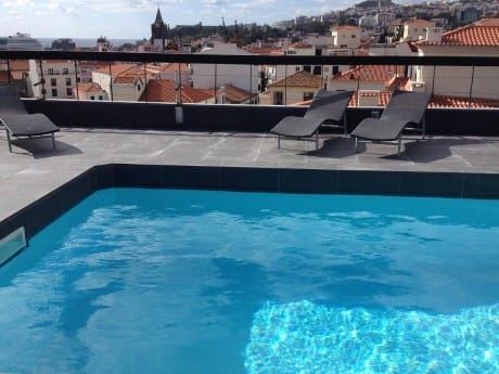 Do Carmo Funchal Pool
