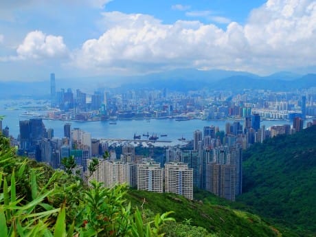 Hong Kong City Package