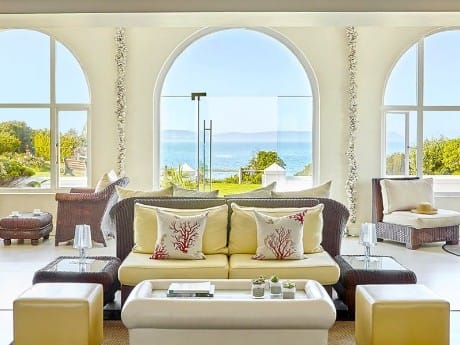 Sun Lounge Bar, The Marine Hotel