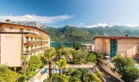 Hotel Garda Bellevue - Panorama