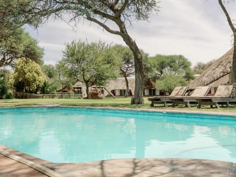 Okahandja Country Hotel Pool