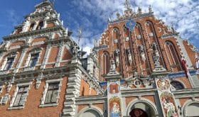 Riga City Package