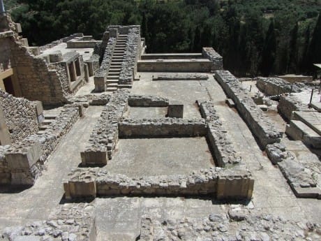 Palast von Knossos, Heraklion