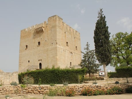 zypern-limasol-colossi castle outside