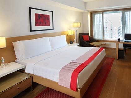 Trident Nariman_Superior room