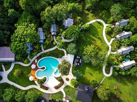 Arenal Glamping - exterior