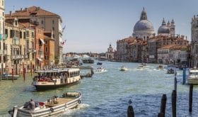 Cityverlängerung in Venedig