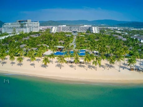 Novotel Phu Quoc Resort Außen