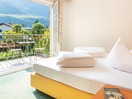 Hotel Villa Laurus Zimmer