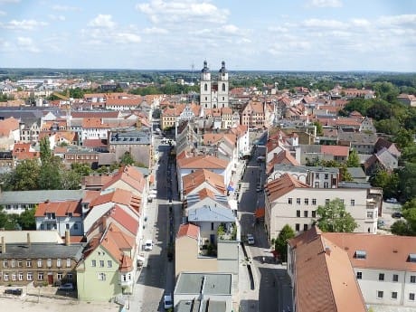 Wittenberg Panorama