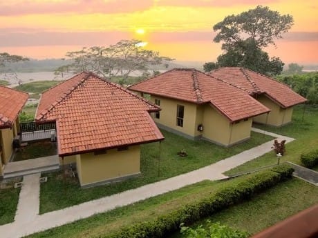 Kur Resort Lanka am See, Chalets