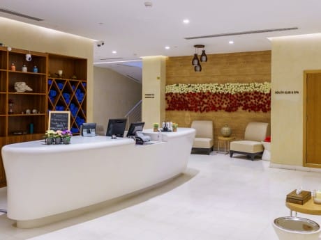Muscat Hotel Levatio Spa