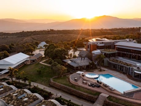 Angels View_Südafrika_Aerial View 7©TOUR