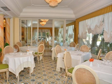Restaurant, Hellenia Yachting Hotel 