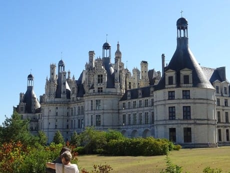Schloss Chambord 2