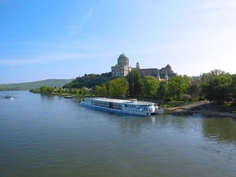 Donau Wien Budapest, Donau Touristik