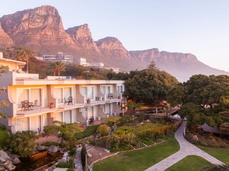 Malerisches Ocean View House, Camps Bay